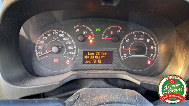 FIAT Fiorino usata, con Chiusura centralizzata