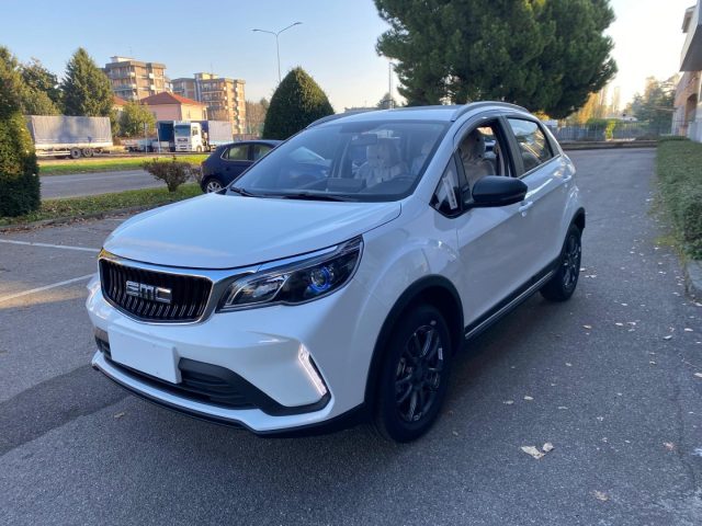 EMC Quattro usata, con Boardcomputer