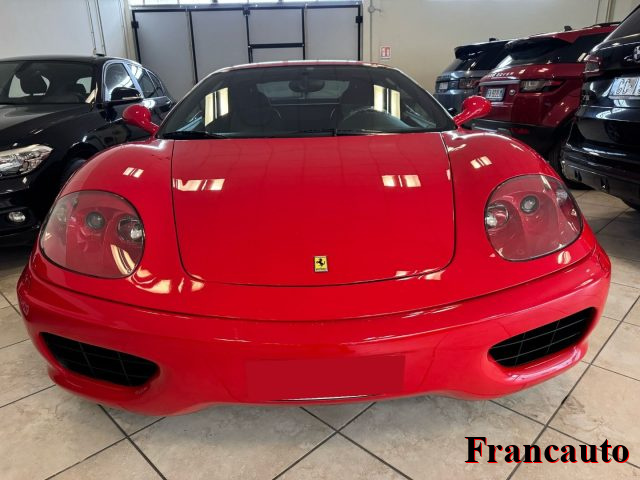 FERRARI 360 usata, con Airbag
