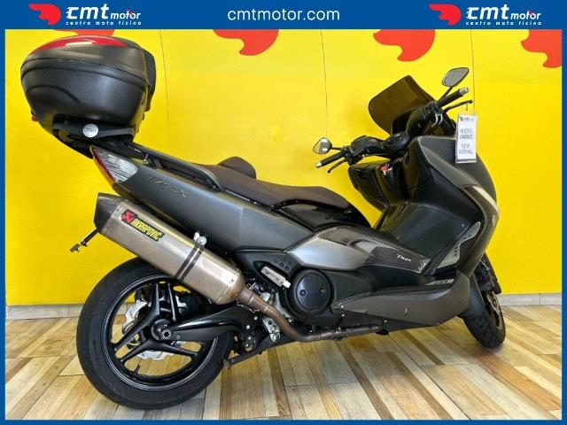 YAMAHA T-Max 500 usata 1