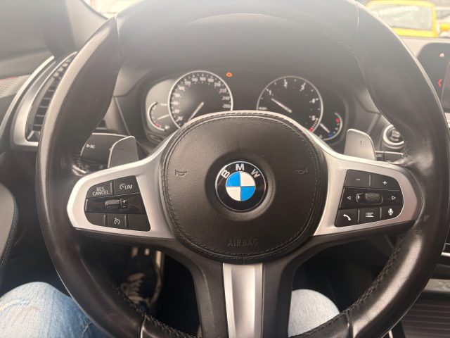 BMW X3 usata, con Climatizzatore