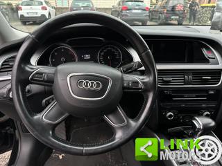 AUDI A4 usata, con Climatizzatore