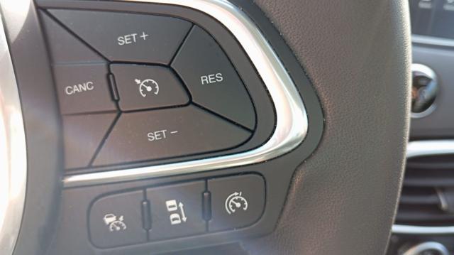 FIAT 500X usata, con Controllo elettronico della corsia