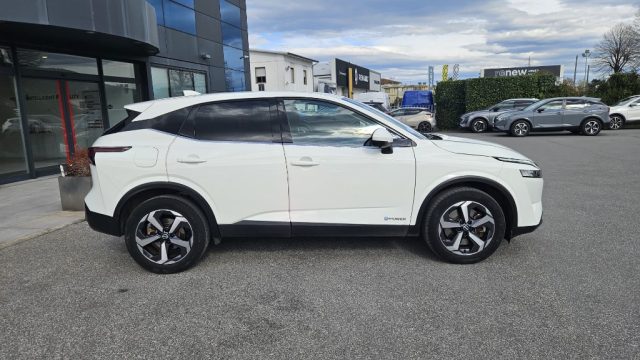 NISSAN Qashqai usata, con Airbag laterali