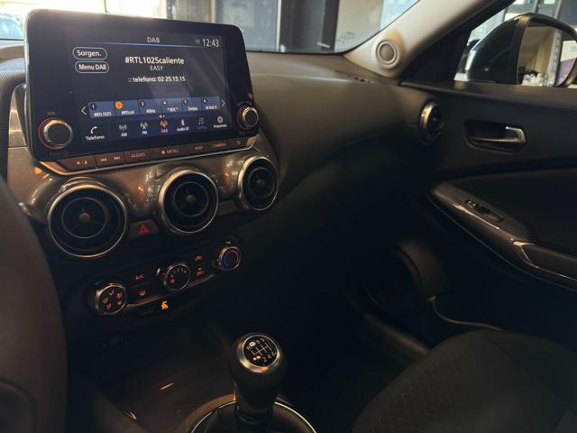 NISSAN Juke usata, con ESP