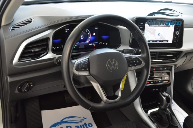 VOLKSWAGEN T-Roc usata, con Alzacristalli elettrici