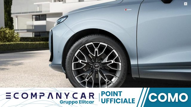 AUDI Q3 usata, con Cerchi in lega