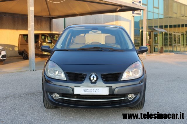 RENAULT Scenic usata, con Airbag