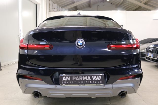 BMW X4 usata, con Autoradio
