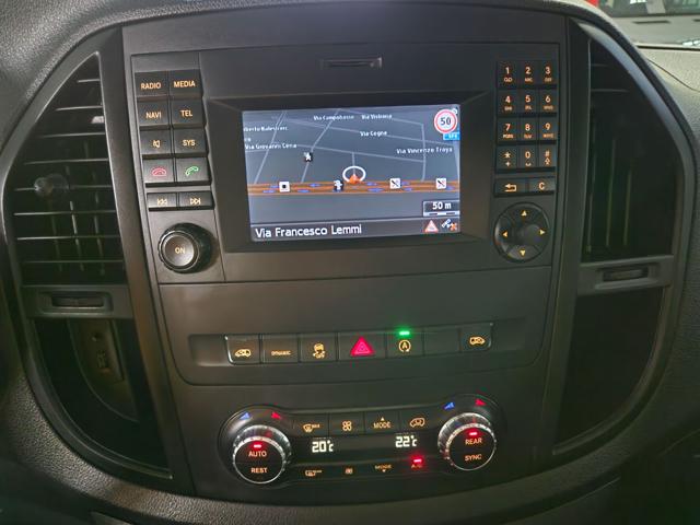 MERCEDES-BENZ Vito usata, con ESP