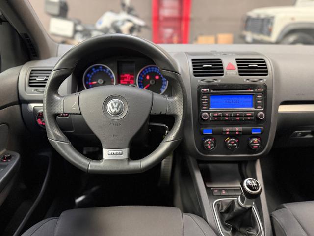 VOLKSWAGEN Golf GTI usata, con Immobilizzatore elettronico