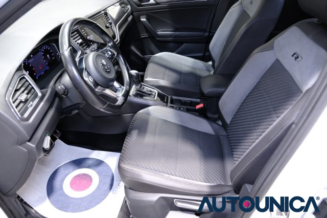 VOLKSWAGEN T-Roc usata, con Park Distance Control