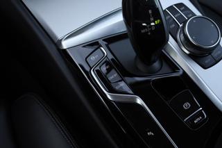 BMW 520 usata, con Interni in pelle