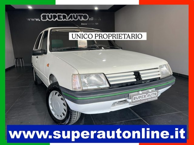 PEUGEOT 205 usata, con Alzacristalli elettrici