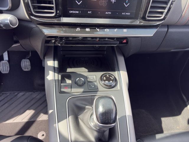 CITROEN C5 Aircross usata, con Interni in pelle