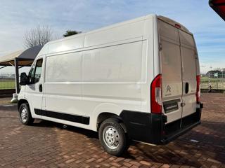 CITROEN Jumper usata, con Cronologia tagliandi