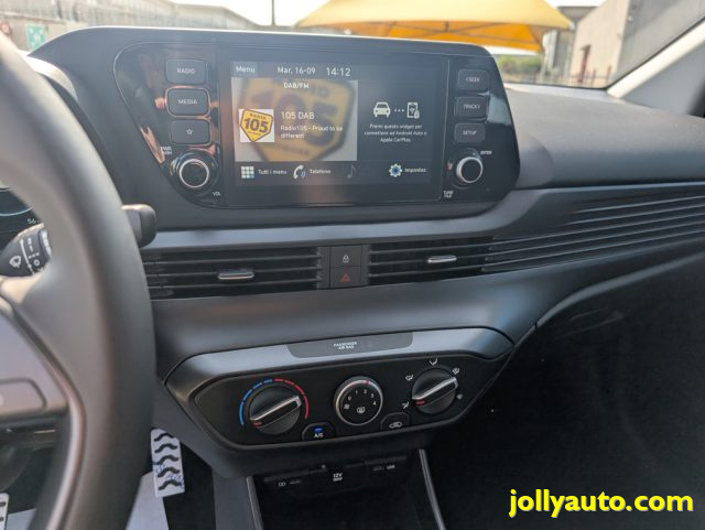 HYUNDAI Bayon usata, con ESP