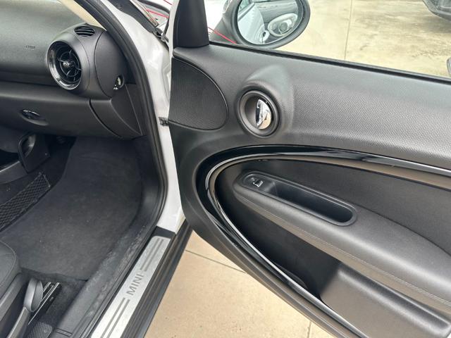 MINI Countryman usata, con MP3