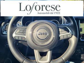 JEEP Compass usata, con Filtro antiparticolato