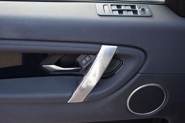 LAND ROVER Discovery Sport usata, con Interni in pelle