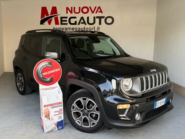 JEEP Renegade usata, con ABS