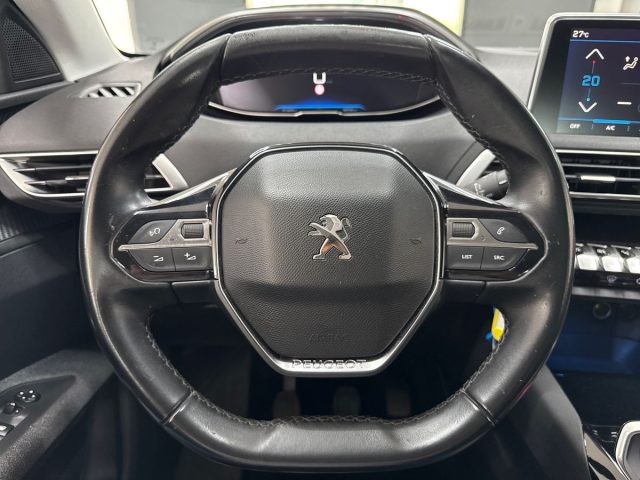 PEUGEOT 3008 usata, con Sensori di parcheggio posteriori
