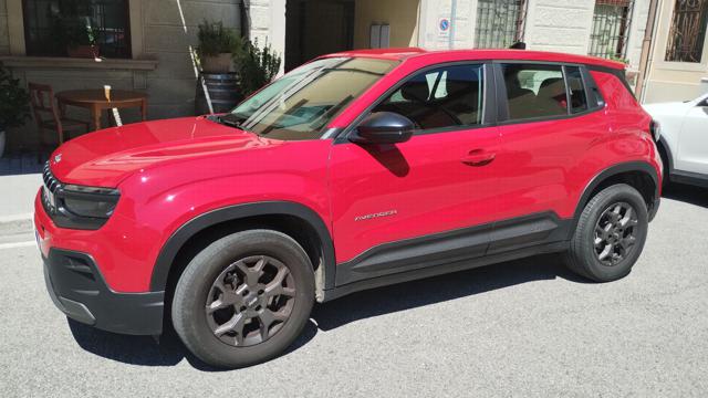 JEEP Avenger usata, con ESP