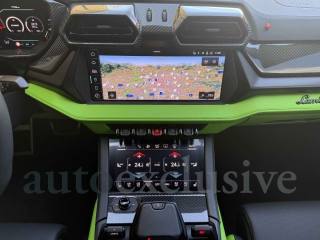 LAMBORGHINI Urus usata, con Immobilizzatore elettronico