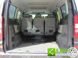 MERCEDES-BENZ Viano usata, con Park Distance Control