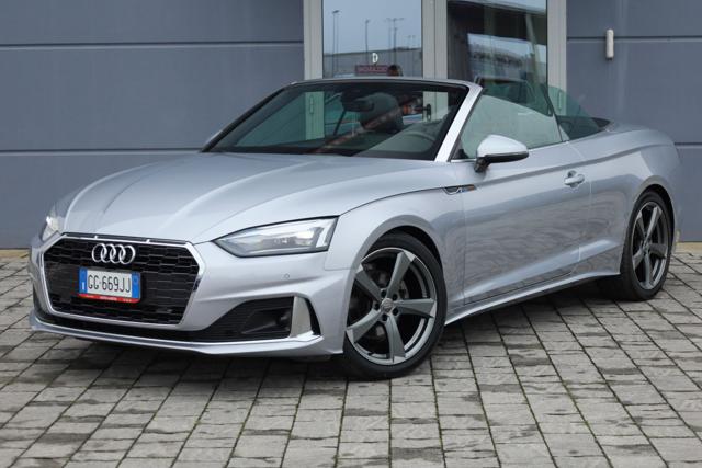 AUDI A5 usata, con Airbag