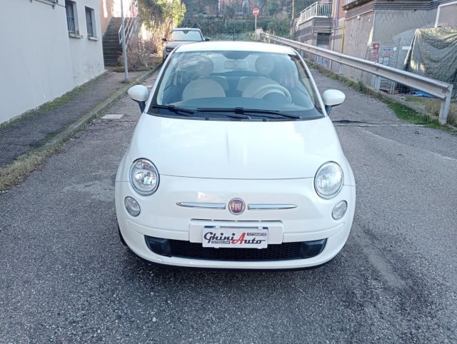 FIAT 500 usata, con Boardcomputer