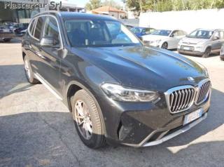 BMW X3 usata, con Boardcomputer