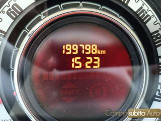 FIAT 500 usata, con Sedile posteriore sdoppiato