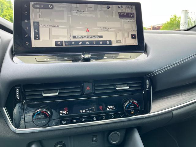 NISSAN Qashqai usata, con Controllo trazione
