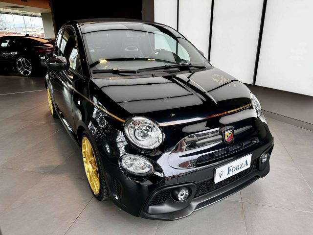 ABARTH 595C usata, con Airbag laterali