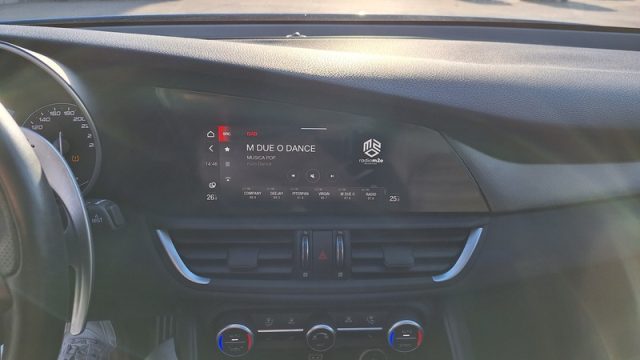 ALFA ROMEO Giulia usata, con Sedili sportivi