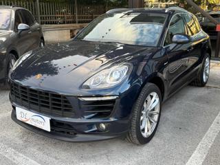 PORSCHE Macan usata, con Airbag laterali