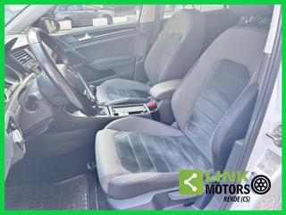 VOLKSWAGEN Golf usata, con Bracciolo