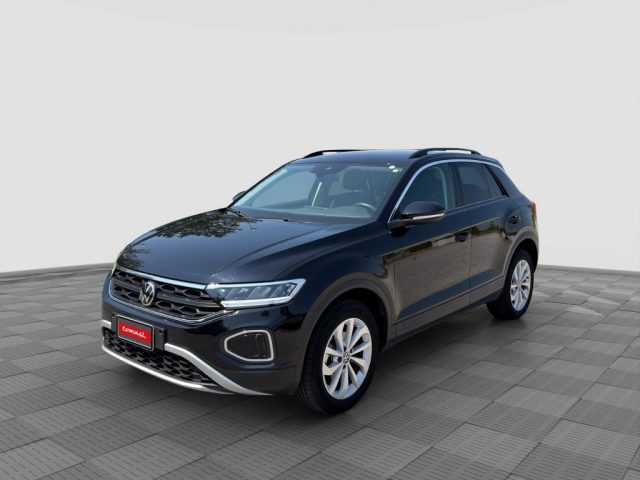 VOLKSWAGEN T-Roc usata 0