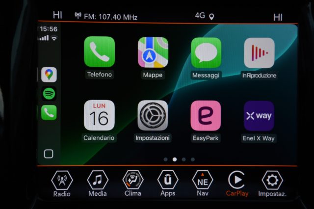 JEEP Compass usata, con Controllo trazione