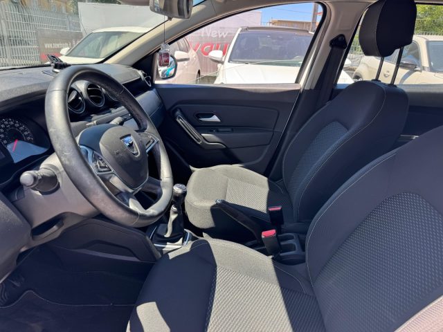 DACIA Duster usata, con Autoradio
