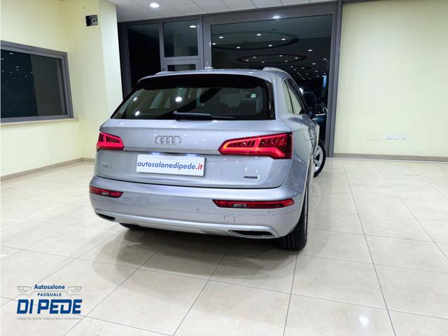 AUDI Q5 usata, con Autoradio