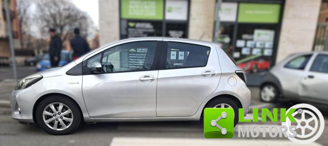 TOYOTA Yaris usata, con Airbag testa