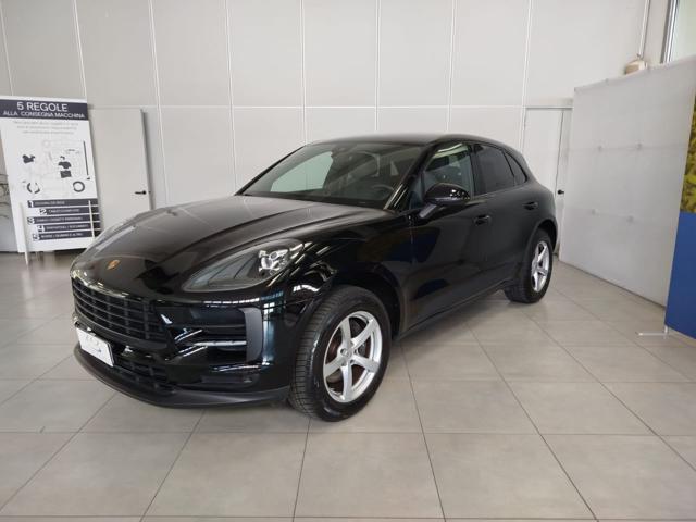 PORSCHE Macan usata, con Airbag