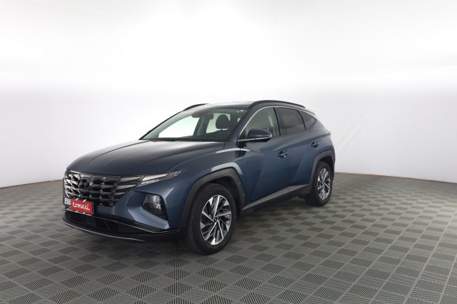 HYUNDAI Tucson usata 6