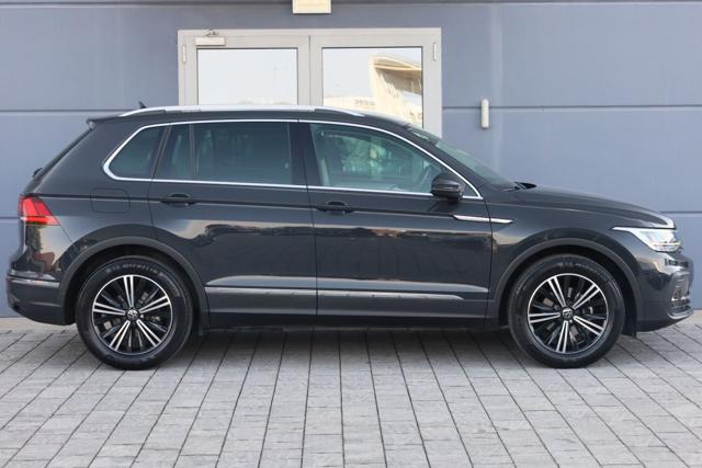VOLKSWAGEN Tiguan usata, con Chiamata automatica per emergenze