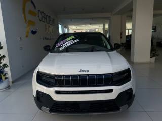 JEEP Avenger usata, con Antifurto