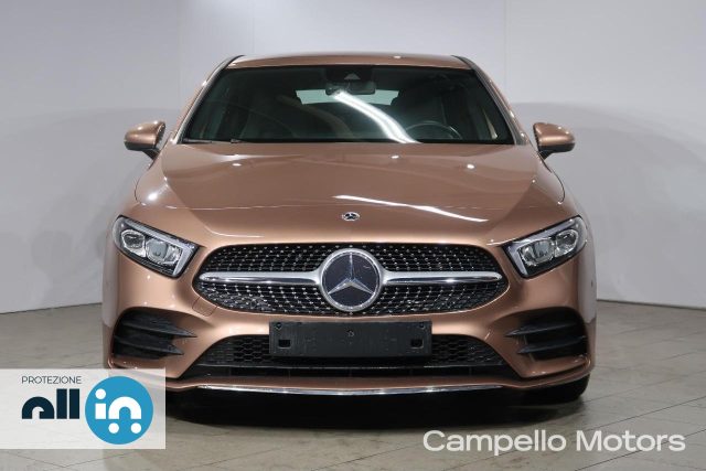 MERCEDES-BENZ A 200 usata 1