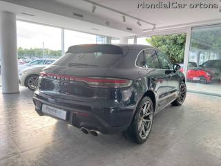 PORSCHE Macan usata, con Chiusura centralizzata