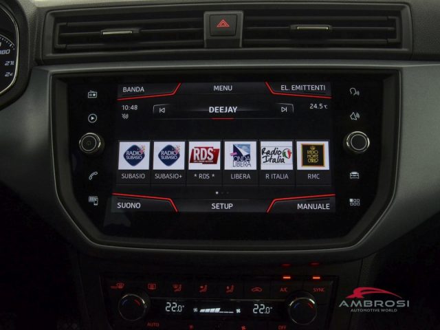 SEAT Arona usata 13